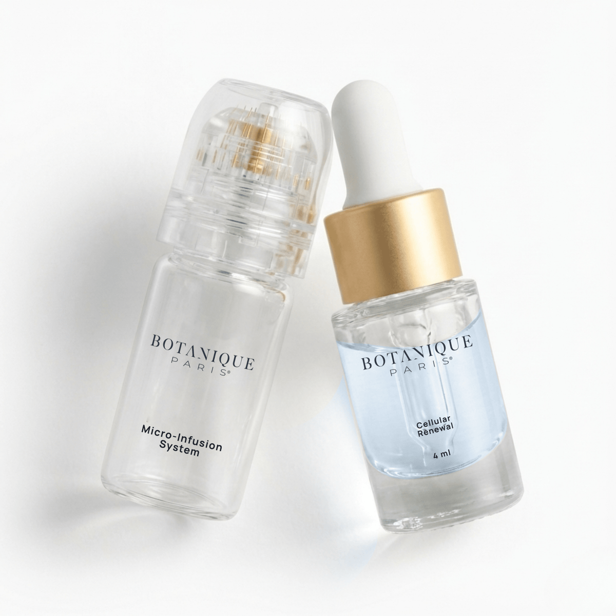 Micro-Infusion System For Hooded Eyelids