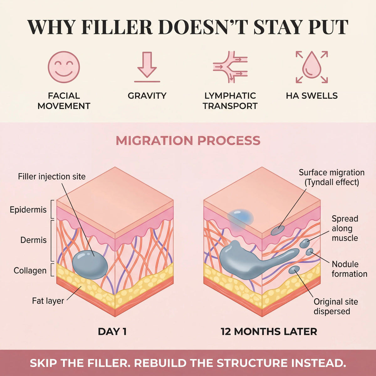 Micro-Infusion System For Eye Bags & Dark Circles