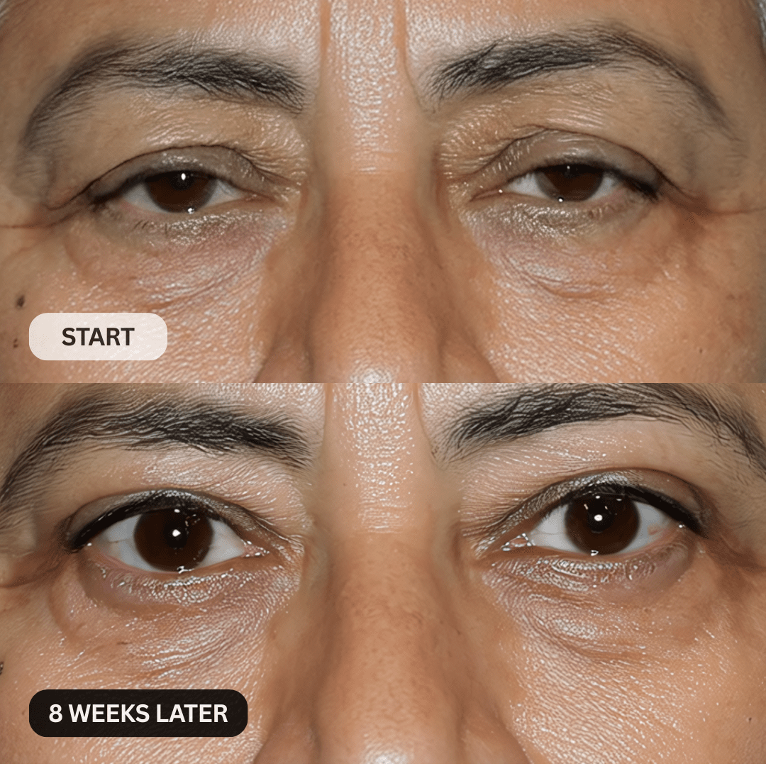 Micro-Infusion System For Hooded Eyelids