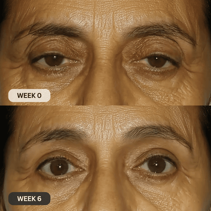 Micro-Infusion System For Hooded Eyelids
