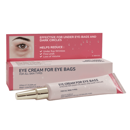 RevitalEyes® 2-in-1 Red Light Therapy + EMS To Erase Eye Bags for Men