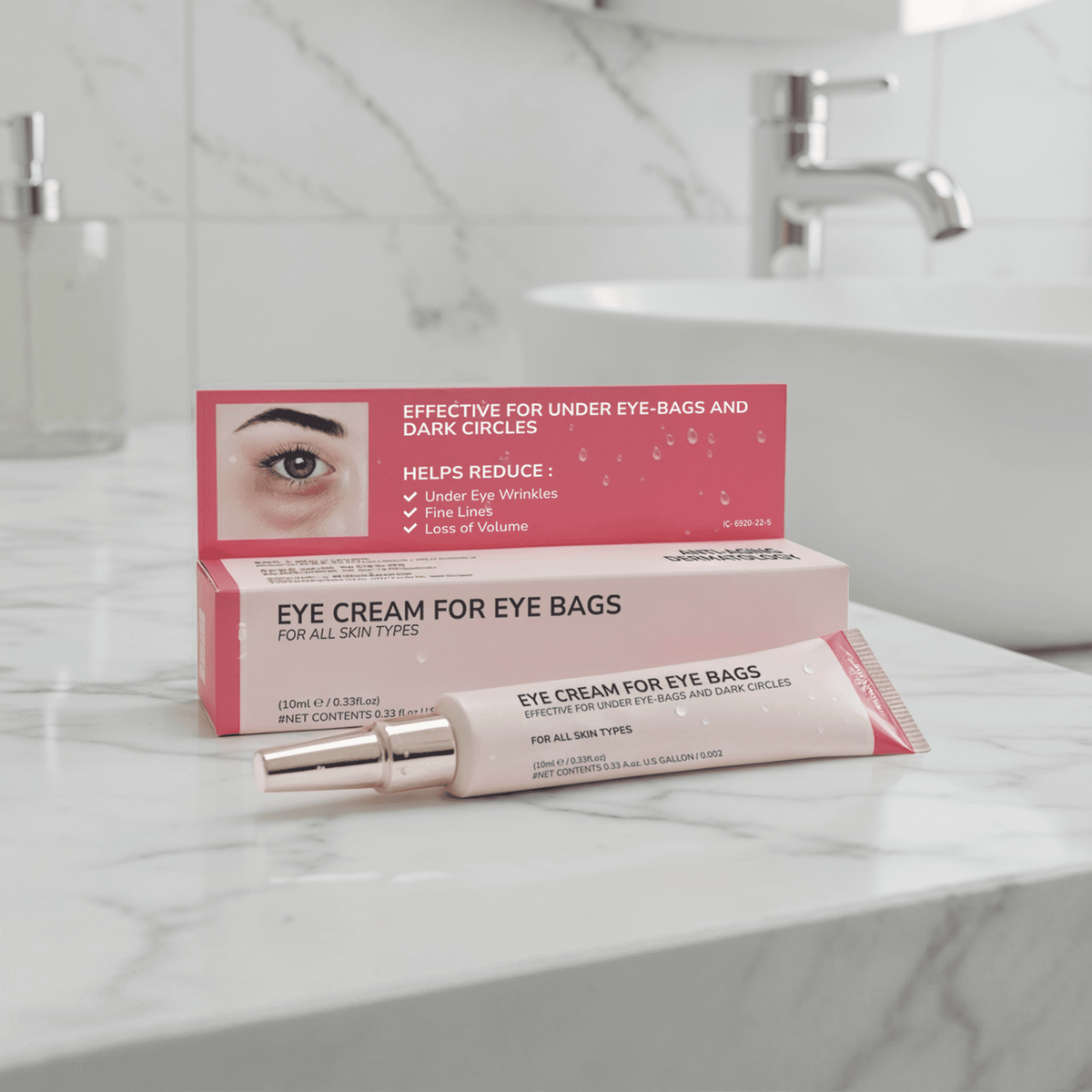 RevitalEyes® Multi-Peptide Under Eye Cream 2.0