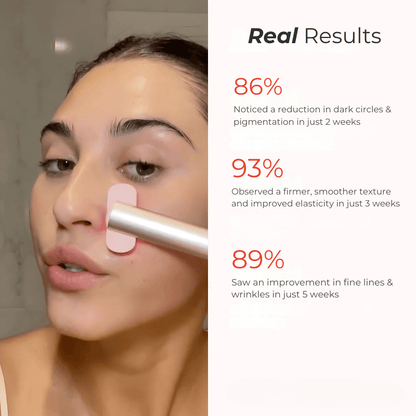 NovaGlow™ Red Light Therapy Wand