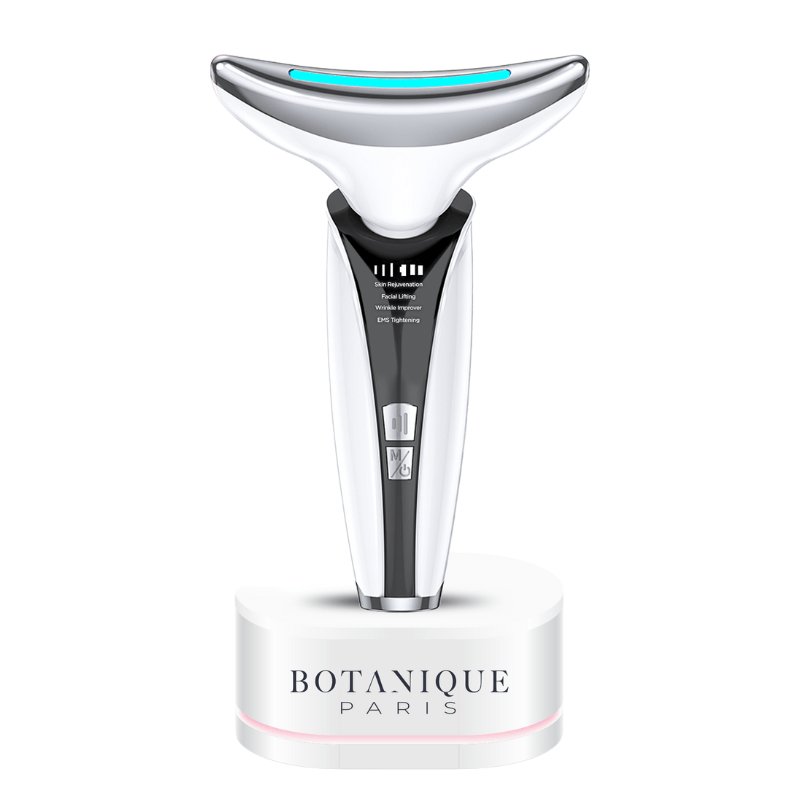 Contoura™ Chin & Neck Tightening Device - Multispecteral Light & EMS Microcurrents