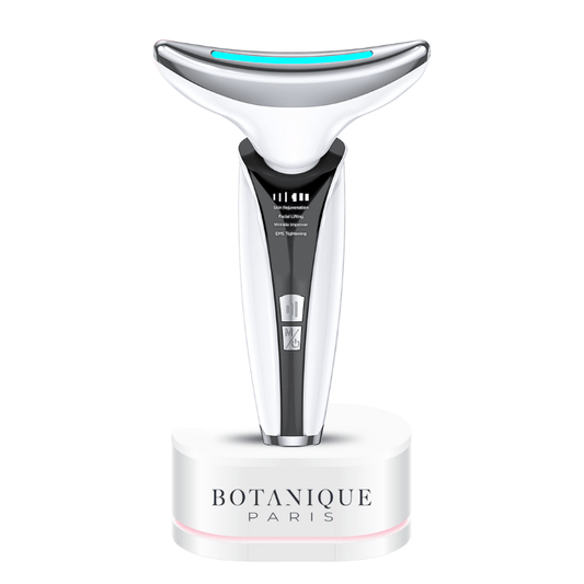 Contoura™ Chin & Neck Tightening Device - Multispecteral Light & EMS Microcurrents