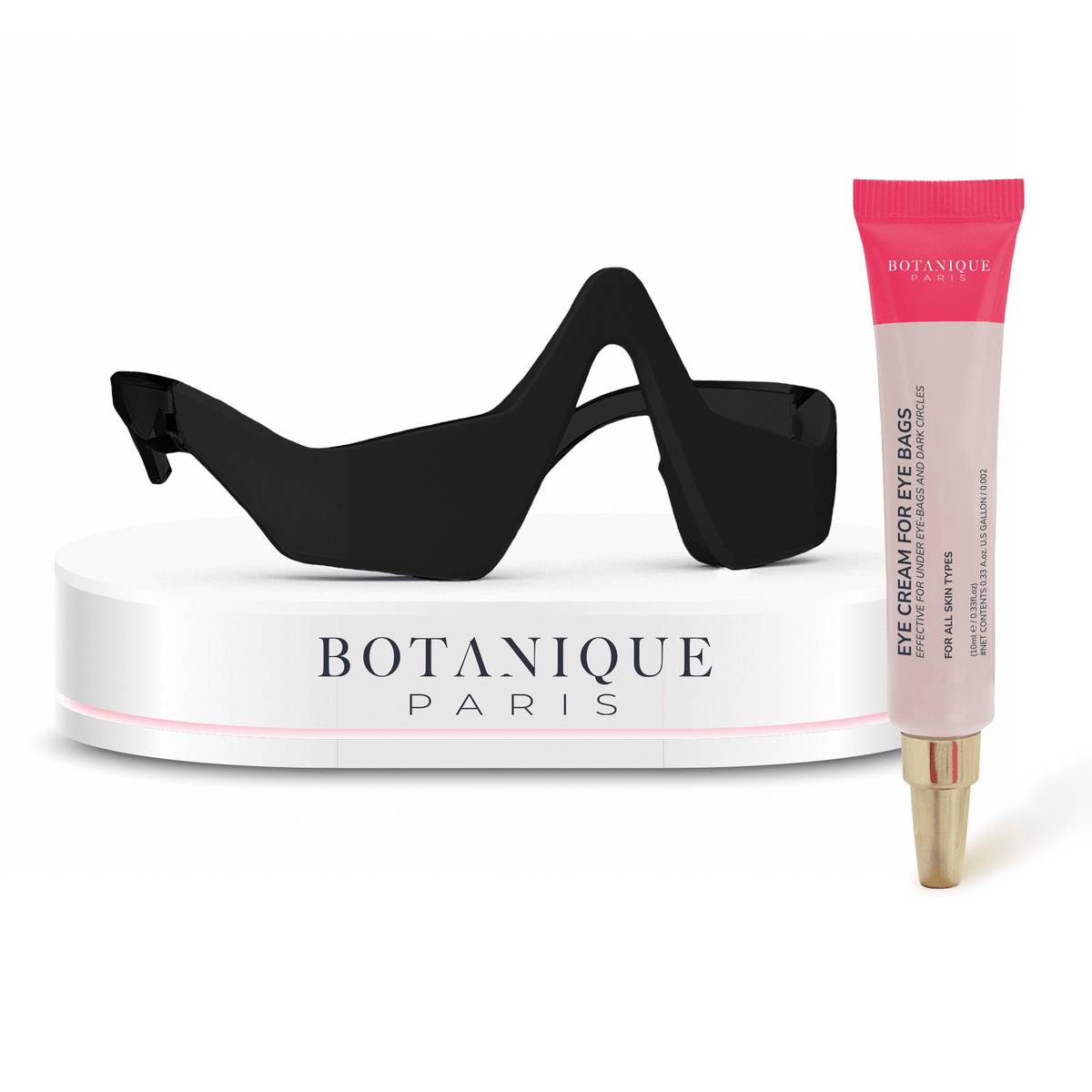 RevitalEyes® 2-in-1 Red Light Therapy + EMS To Erase Eye Bags for Men