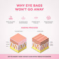 RevitalEyes® 2-in-1 Red Light Therapy + EMS To Erase Eye Bags
