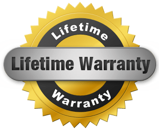 LIFETIME WARRANTY